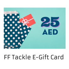 Load image into Gallery viewer, FF Tackle E-Gift Card
