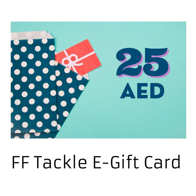 FF Tackle E-Gift Card